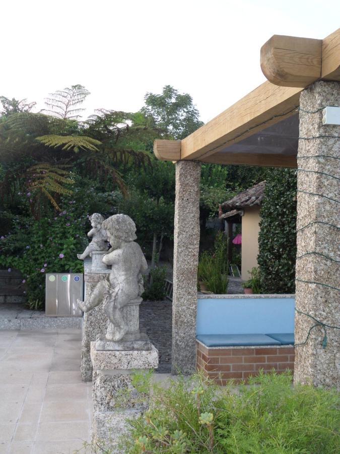 Casal De S.Romao Do Meio Guimarães Exterior foto
