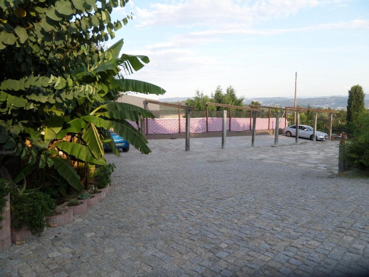 Casal De S.Romao Do Meio Guimarães Exterior foto