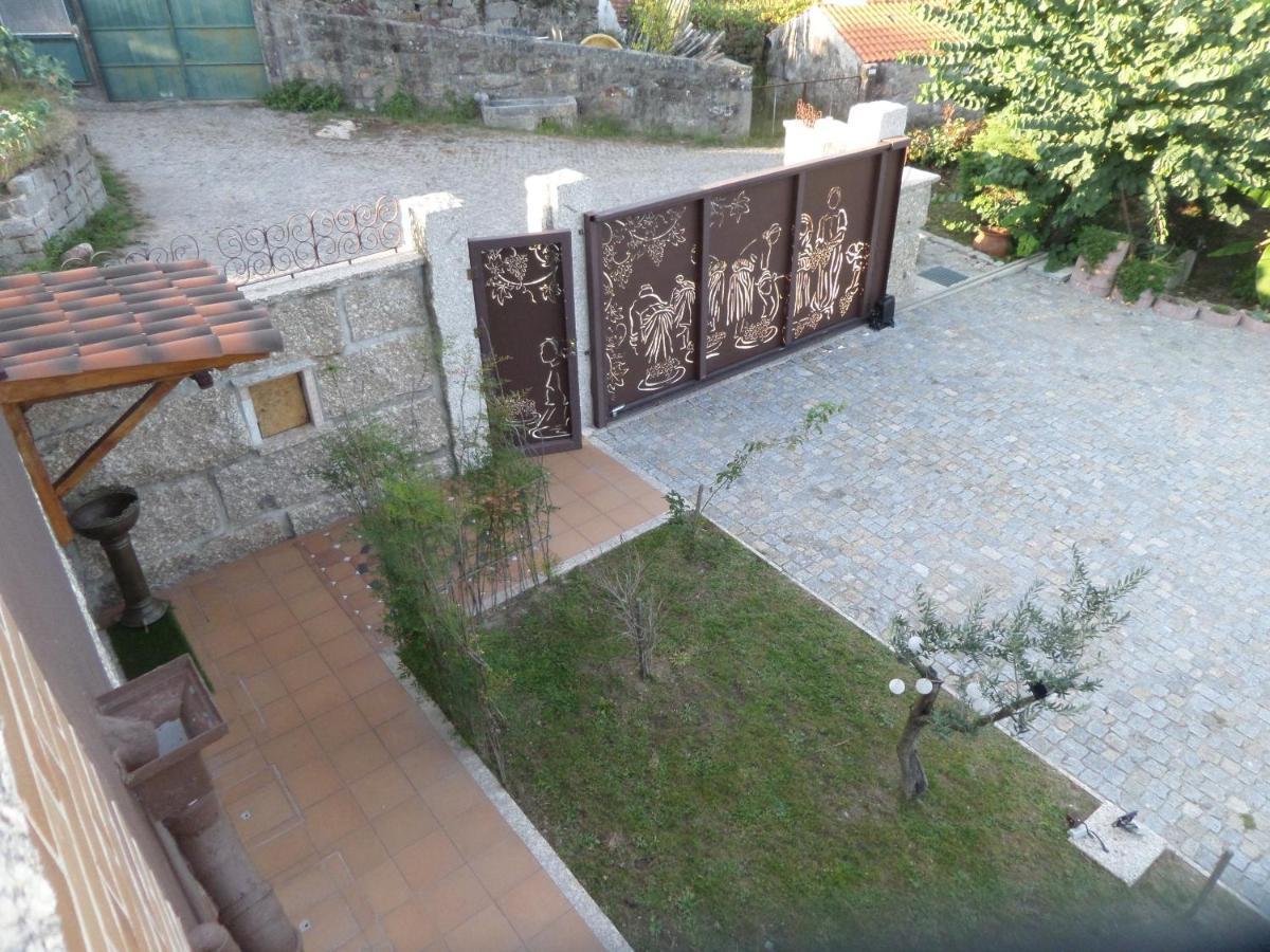 Casal De S.Romao Do Meio Guimarães Exterior foto