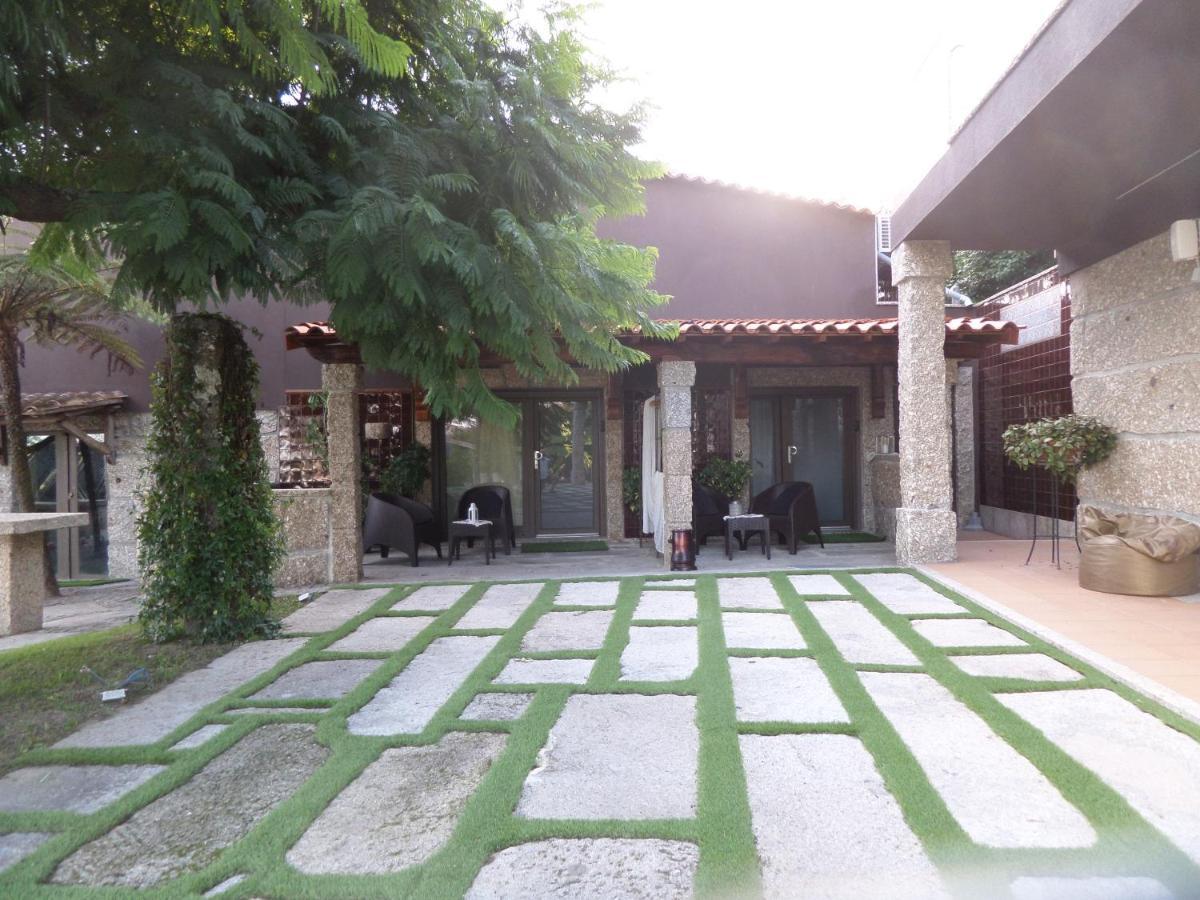 Casal De S.Romao Do Meio Guimarães Exterior foto