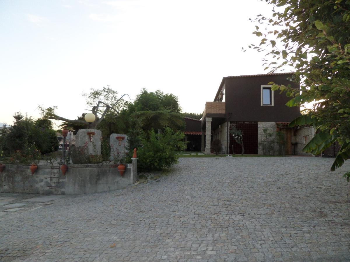 Casal De S.Romao Do Meio Guimarães Exterior foto
