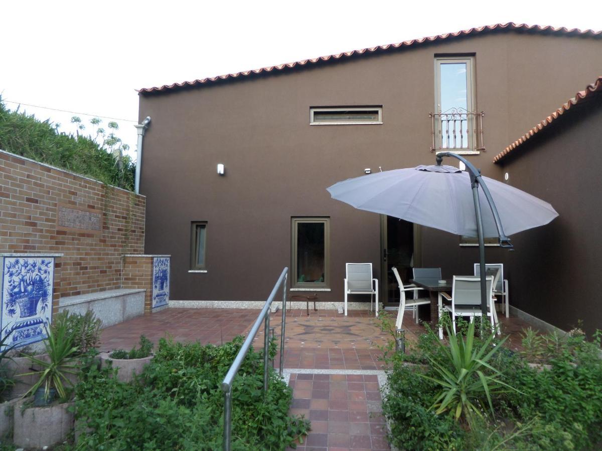 Casal De S.Romao Do Meio Guimarães Exterior foto