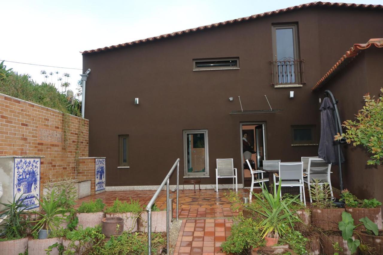 Casal De S.Romao Do Meio Guimarães Exterior foto